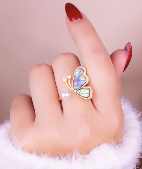 Anillo Náyade