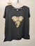 Remera lentejuelas Elefante Frente - comprar online