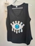 Remera lentejuelas Ojo - comprar online