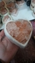 Lampara de sal corazon