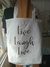Tote bag Frases