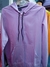 Campera de tela rústica