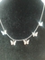 Collar Mariposa en internet