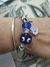 Pulsera pandora ojo turco