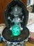Fuente de agua Grande Lakshmi