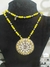 Collar mandala XL