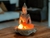 Lampara de sal Buda de la meditacion en internet