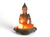 Lampara de sal Buda de la meditacion - Prana
