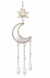 Atrapasol Colgante Luna Cristales - comprar online