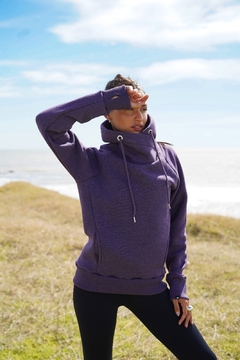 Buzo estrella frisado - sport fashion
