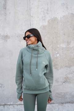Buzo estrella - verde - comprar online