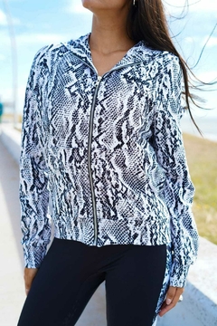 Campera rústico - sin frisa - comprar online