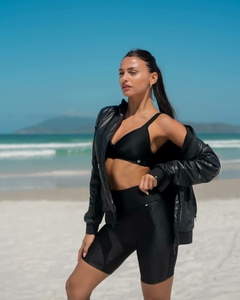 Campera rompe viento - sport fashion