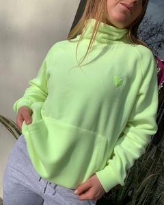 Buzo polar - lima - sport fashion