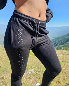 babucha deportiva con strass en internet