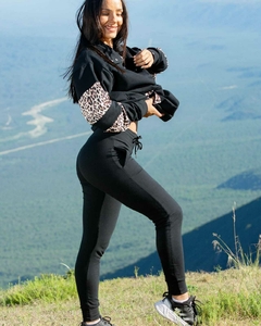 babucha frisada - black en internet