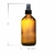 Vidro 250ml com Válvula Spray Âmbar na internet