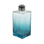Vidro Retangular 250ml Envel Sem Tampa Renda-Transparente