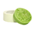 Molde Silicone 01 Cavidade Redondo Pássaro e Flor