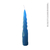 Molde Silicone 01 Cavidade Vela Palito Torcida