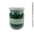 Pote para Vela Conserva 200ml (1uni) com Tampa Branca
