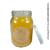 Pote para Vela Conserva 268ml (1 uni) Com Tampa Branca