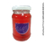 Pote para Vela Madri 185ml (1uni) com Tampa Branca