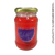 Pote para Vela Madri 185ml (1uni) com Tampa Dourada