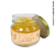 Pote para Vela Papinha 122ml (1uni) com Tampa Dourada - comprar online