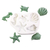 Molde Silicone 05 Cavidade Mini Fundo do Mar