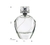 Vidro Click Dama 75ml Conjunto - loja online