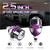 Proyectores Lupa Biled Plus Sanvi S5-1 Purple 2.5" Pulgadas