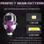Proyectores Lupa Biled Plus Sanvi S5-1 Purple 2.5" Pulgadas - Luces Para Autos