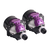 Proyectores Lupa Biled Plus Sanvi S5-1 Purple 2.5" Pulgadas - Luces Para Autos