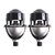 Proyectores Lupa Biled Sanvi S6 Pro 2.5" Pulgadas - tienda online