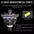 Proyectores Lupa Biled Sanvi S6 Pro 2.5" Pulgadas - comprar online