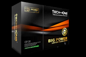 Marca 3 de Luces Para Autos