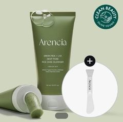 Arencia Deep Pore Rice Cake Cleanser - comprar online