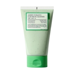Fully Green Tomato Clay Pack Cleanser - comprar online