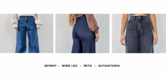 Banner da categoria CALÇA