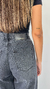 Wide Leg Carol Preto Estonado