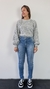 Calça Skinny Giselle | somente TAM 44 - Lotusdenim