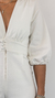Macacão Anitta Off White - comprar online