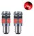 Kit Lámparas LED de Posición Super Canbus Rojo
