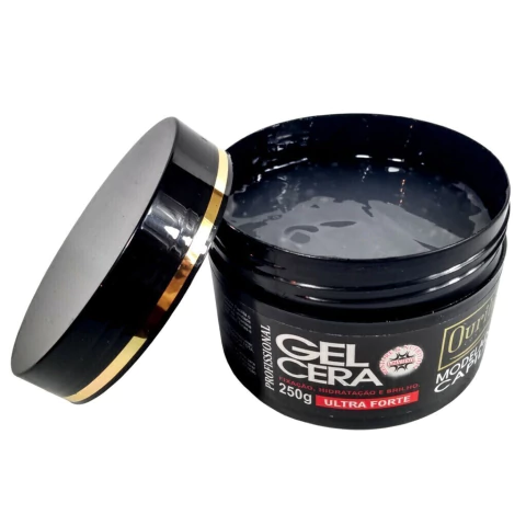 Ouribel Gel Cera Ultra Forte