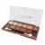 Paleta De Sombra Miamake Chocomix Com 12 Cores, Chocolate Preto - Paleta de Sombras