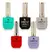 Top Coat Dafu Luxo