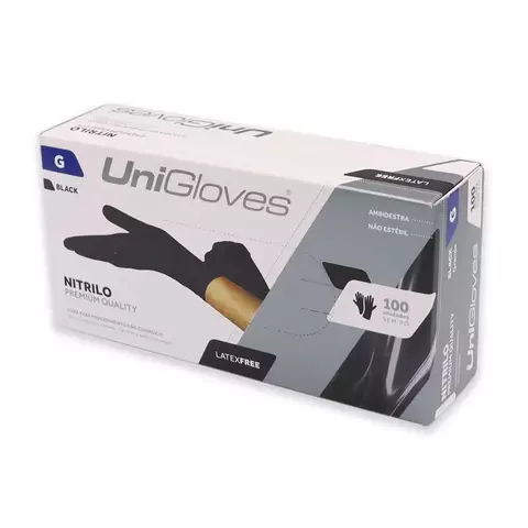 Luva para Procedimento Látex - Sem Pó