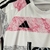 Kit Infantil Juventus II 23/24 - Adidas - Branco com detalhes em preto e rosa - ecsports
