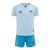 Kit Infantil Grêmio II 25/26 - Umbro - Azul